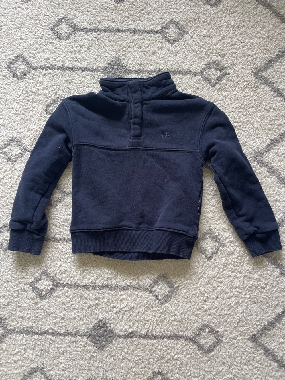Little Bipsy Hamptons collection pull over